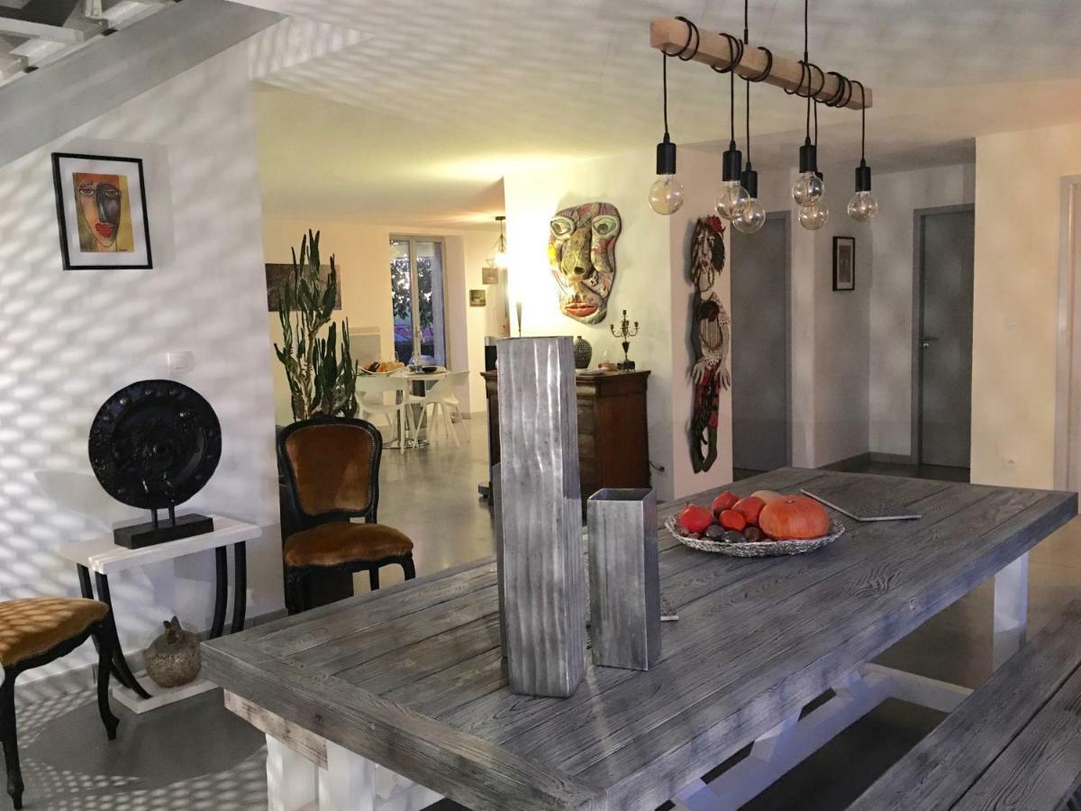 Camblanes-et-Meynac Maison Du Bois Breton מראה חיצוני תמונה