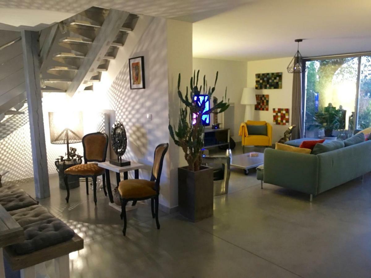 Camblanes-et-Meynac Maison Du Bois Breton מראה חיצוני תמונה