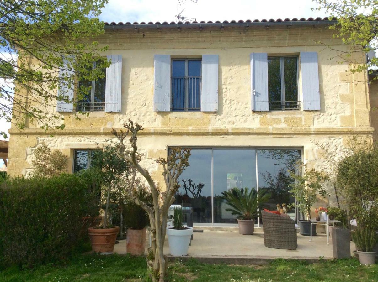 Camblanes-et-Meynac Maison Du Bois Breton מראה חיצוני תמונה
