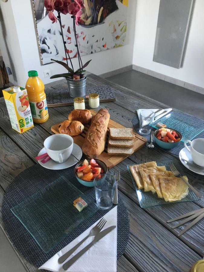 Camblanes-et-Meynac Maison Du Bois Breton מראה חיצוני תמונה